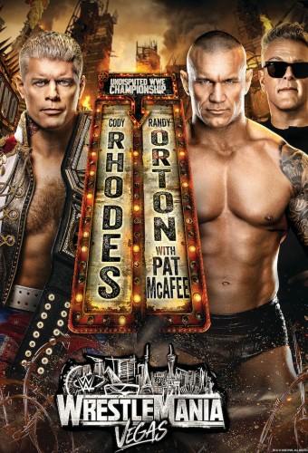 WWE WrestleMania 42 Saturday