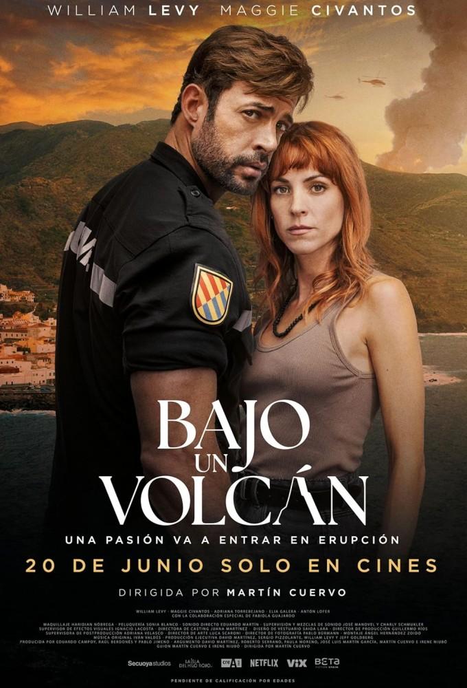 Under a Volcano
