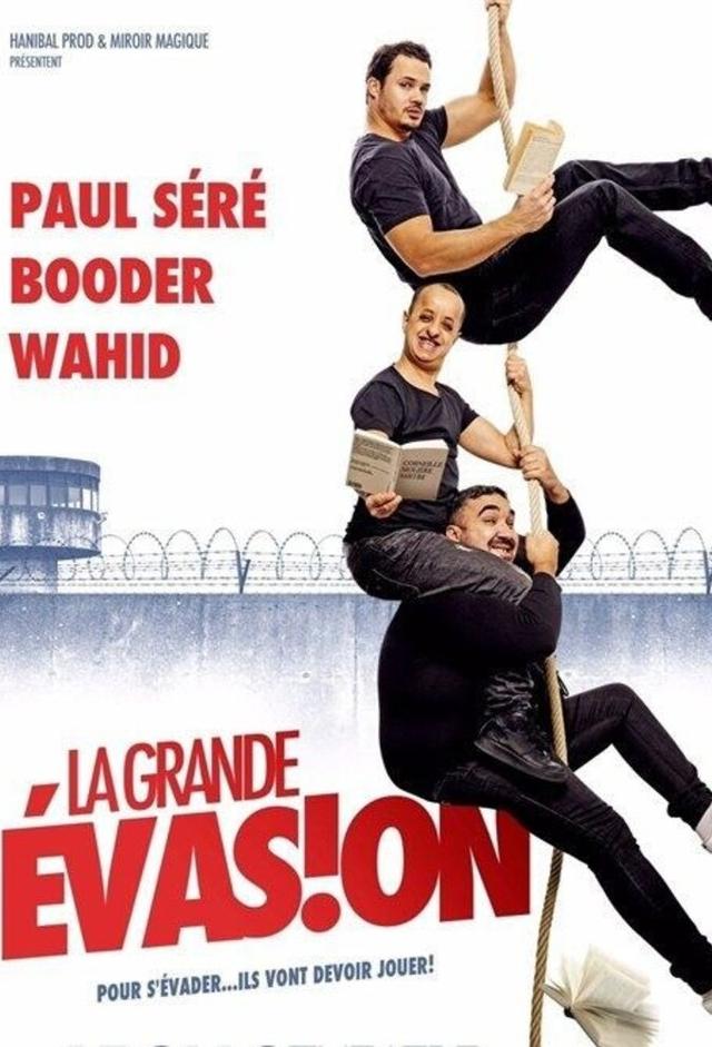 La Grande Évasion
