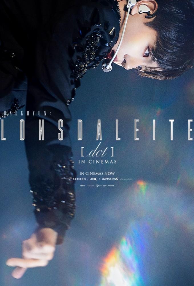 Baekhyun: Lonsdaleite [dot]