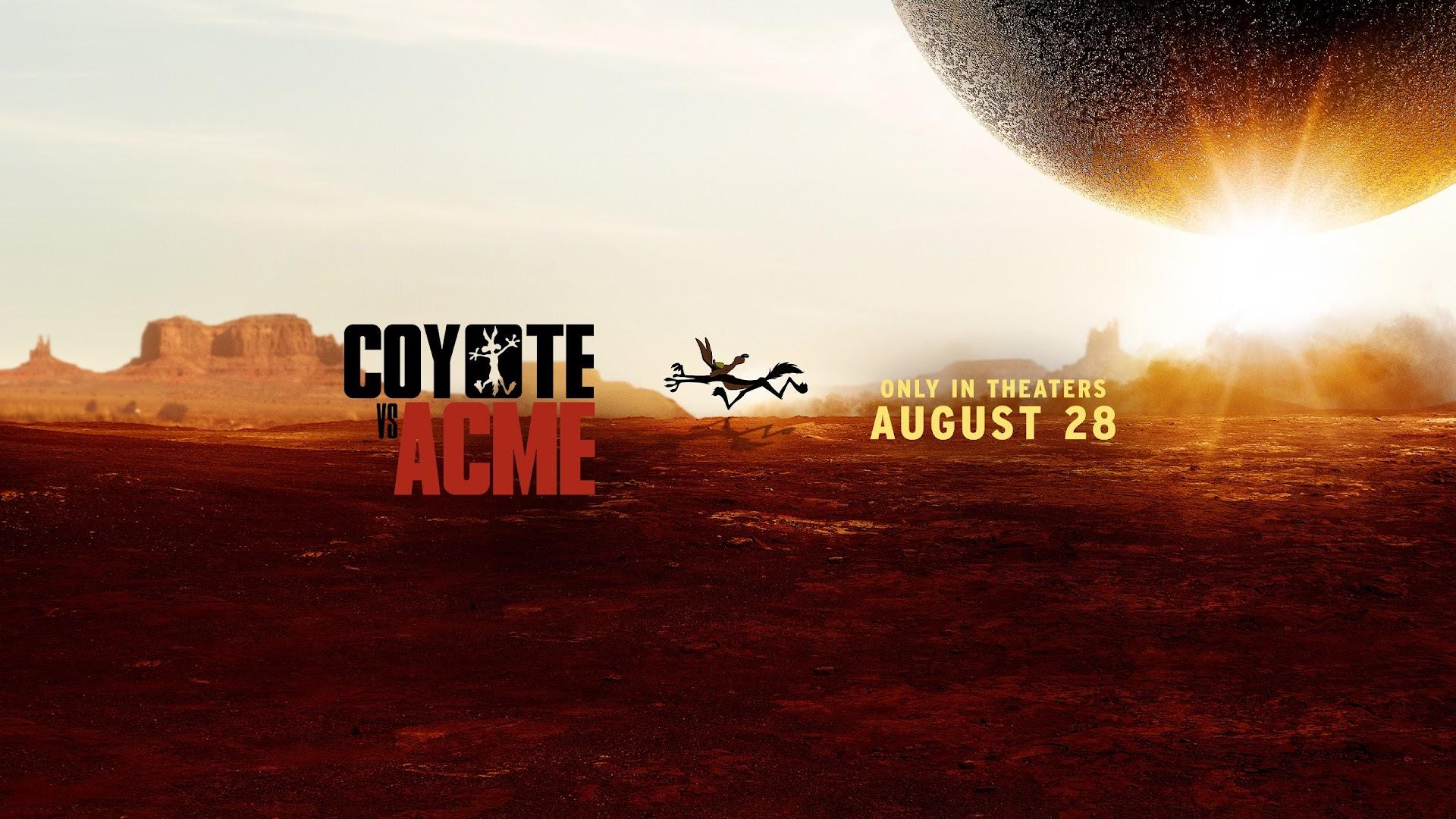 Coyote vs. Acme