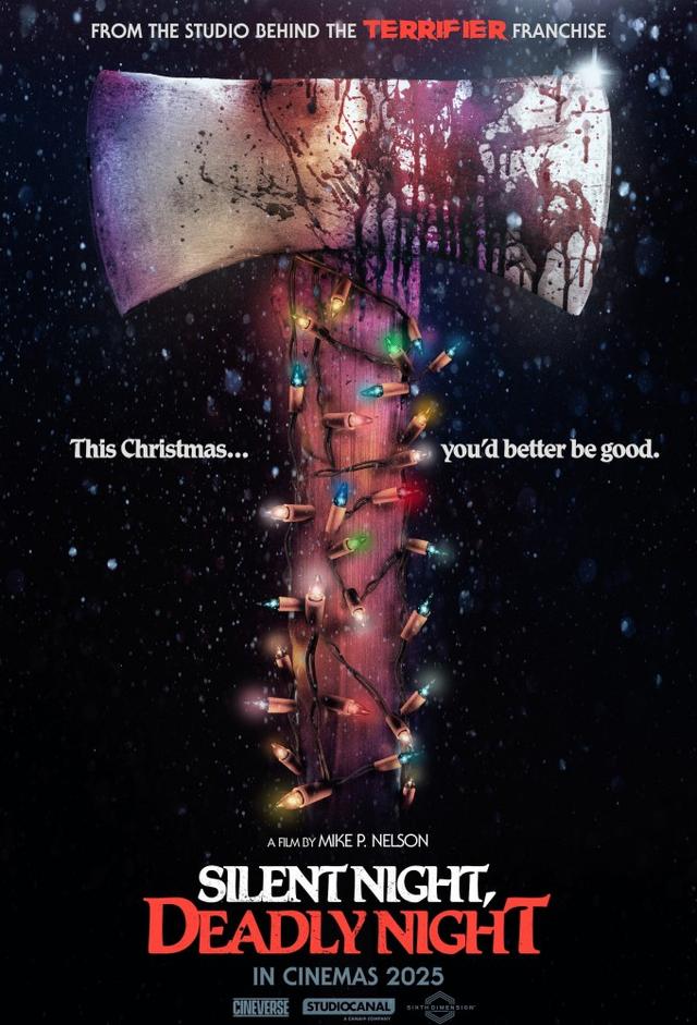 Silent Night, Deadly Night