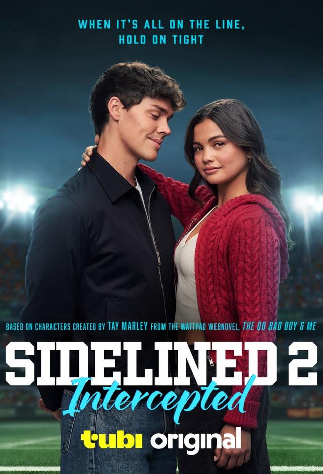 Sidelined 2: Intercepted