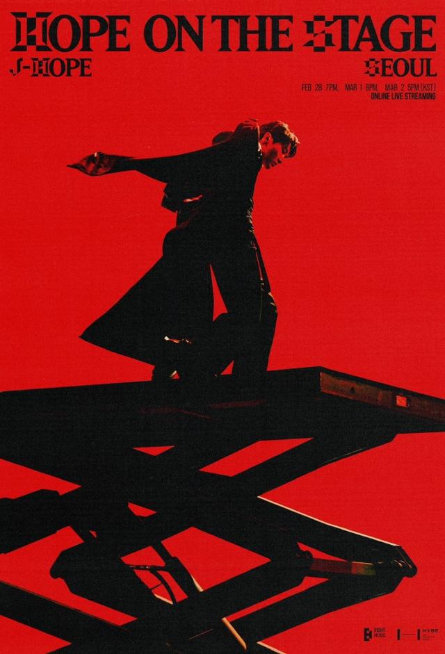 j-hope Tour 'Hope on the Stage' in Japan: Live Viewing