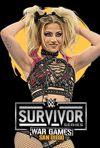 WWE Survivor Series 2025