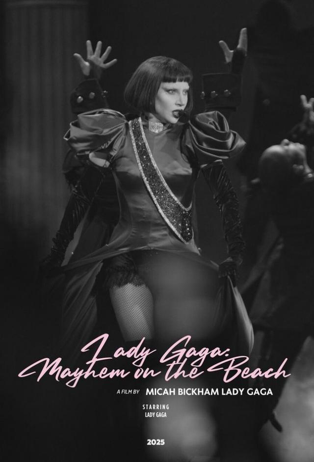Lady Gaga: MAYHEM on the Beach