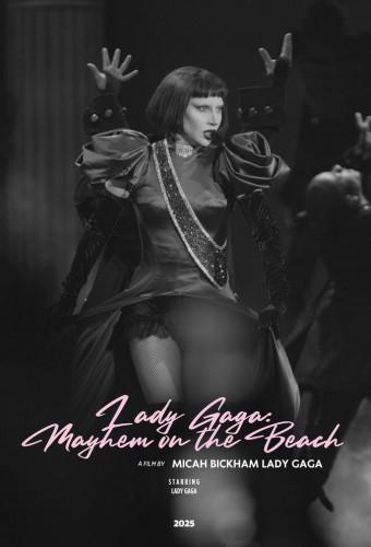 Lady Gaga: MAYHEM on the Beach
