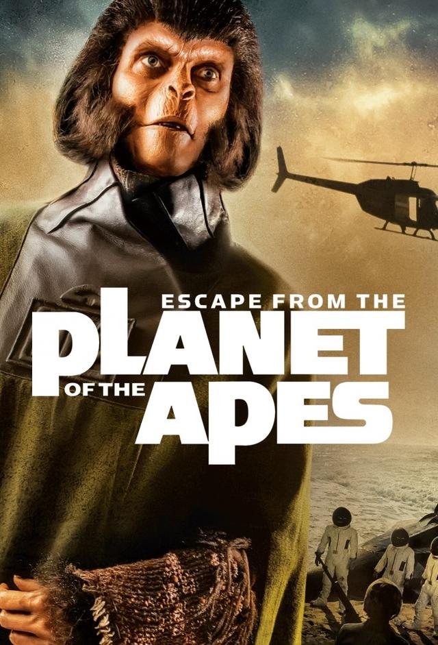 Escape from the Planet of the Apes