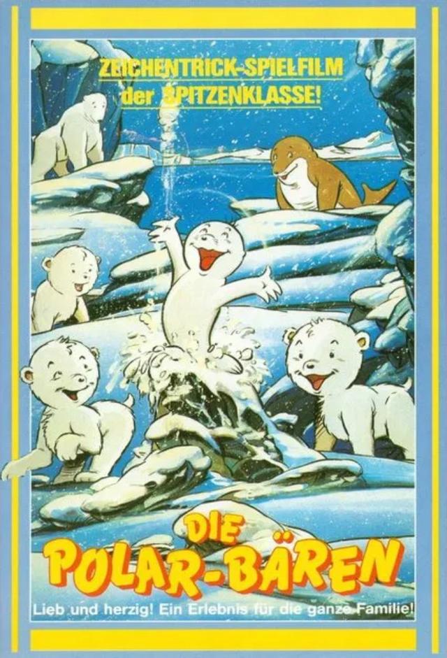 Die Polar-Bären