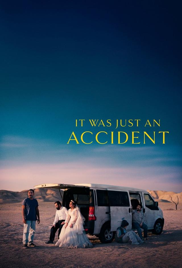 It Was Just an Accident