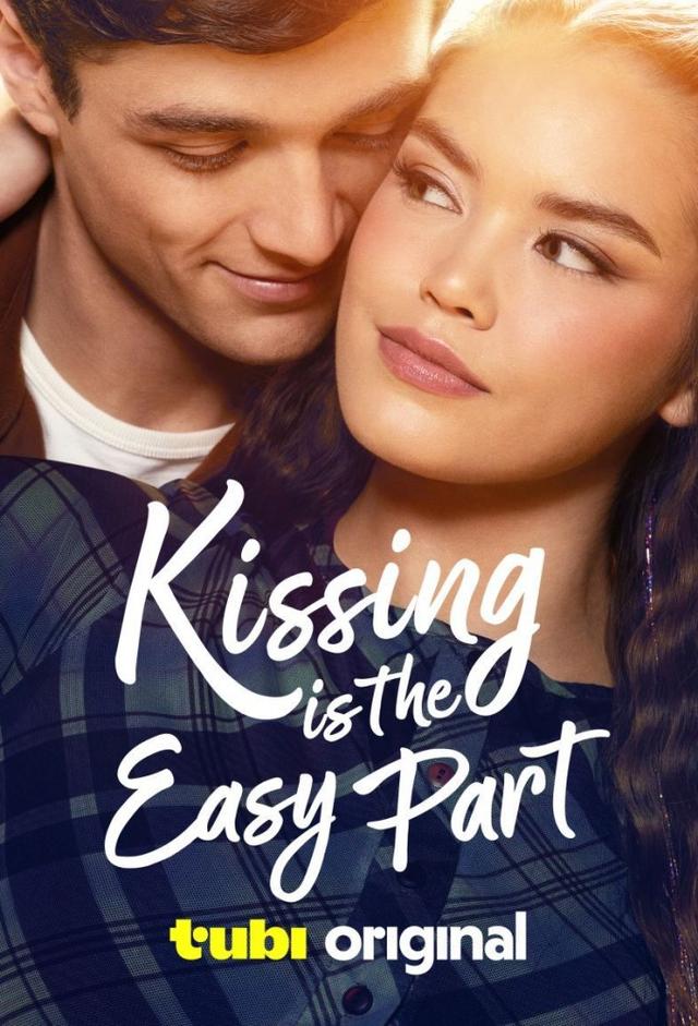 Kissing Is the Easy Part
