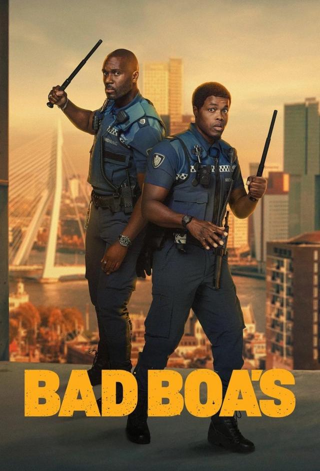 Almost Cops