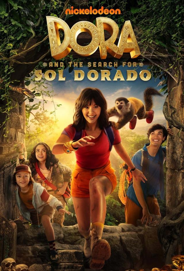 Dora and the Search for Sol Dorado