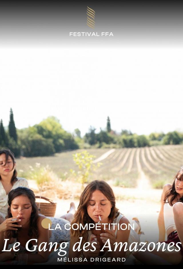 Le Gang des Amazones