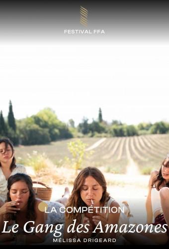 Le Gang des Amazones