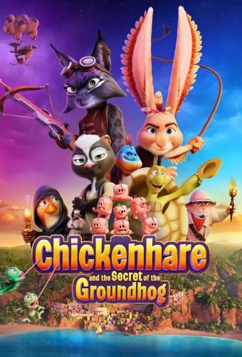 Chickenhare and the Secret of the Groundhog