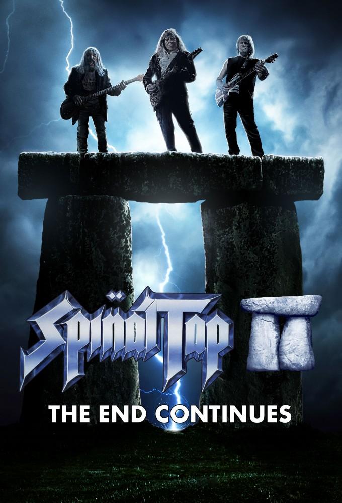 Spinal Tap II: The End Continues