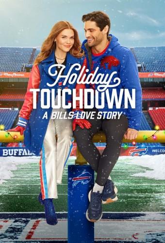 Holiday Touchdown: A Bills Love Story