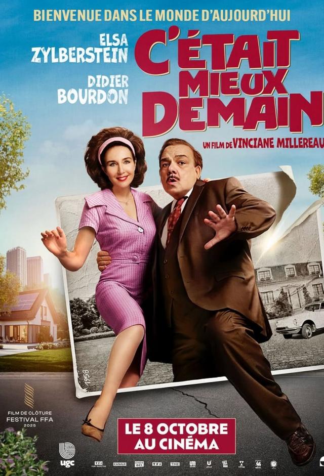 C'était mieux demain