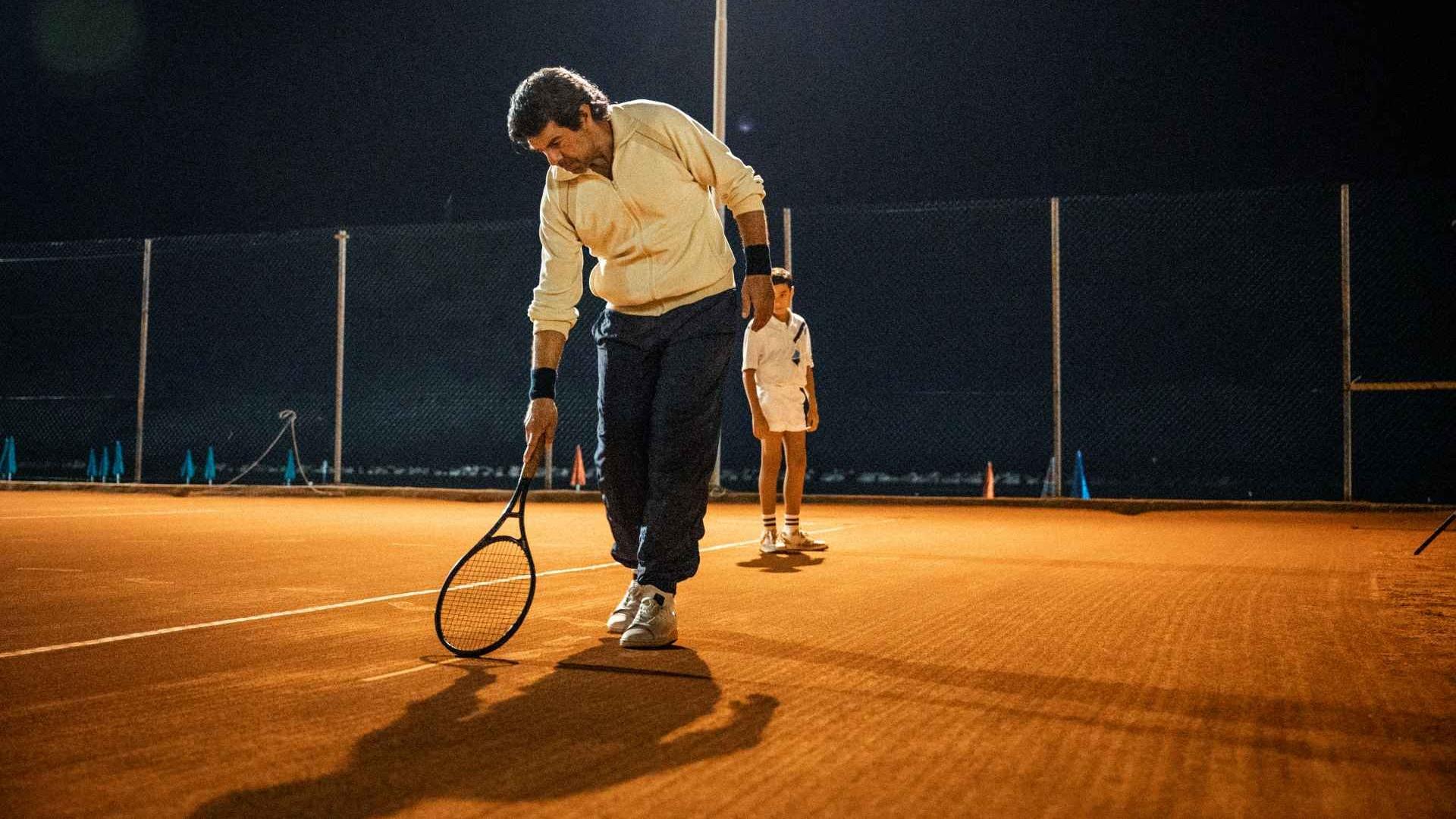 My Tennis Maestro