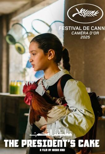 The President’s Cake