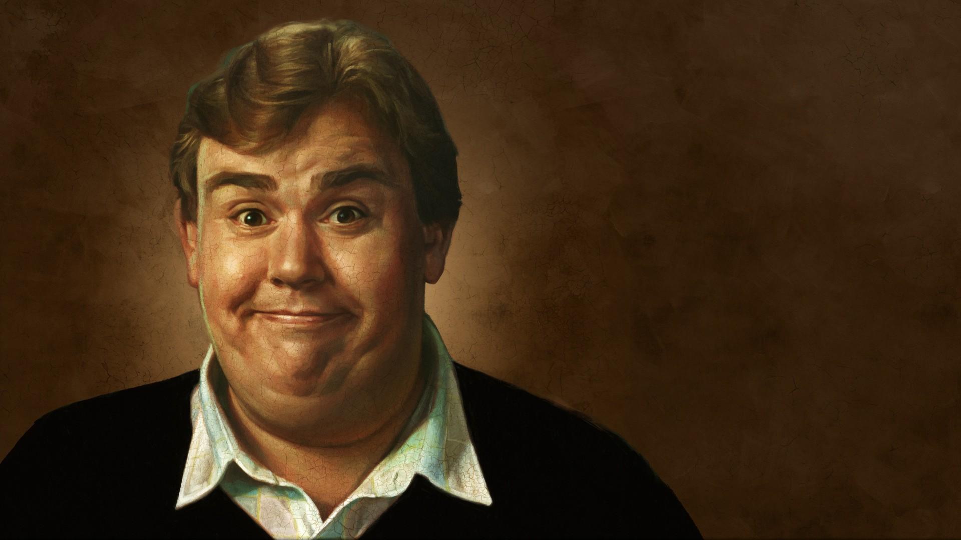 John Candy: I like Me