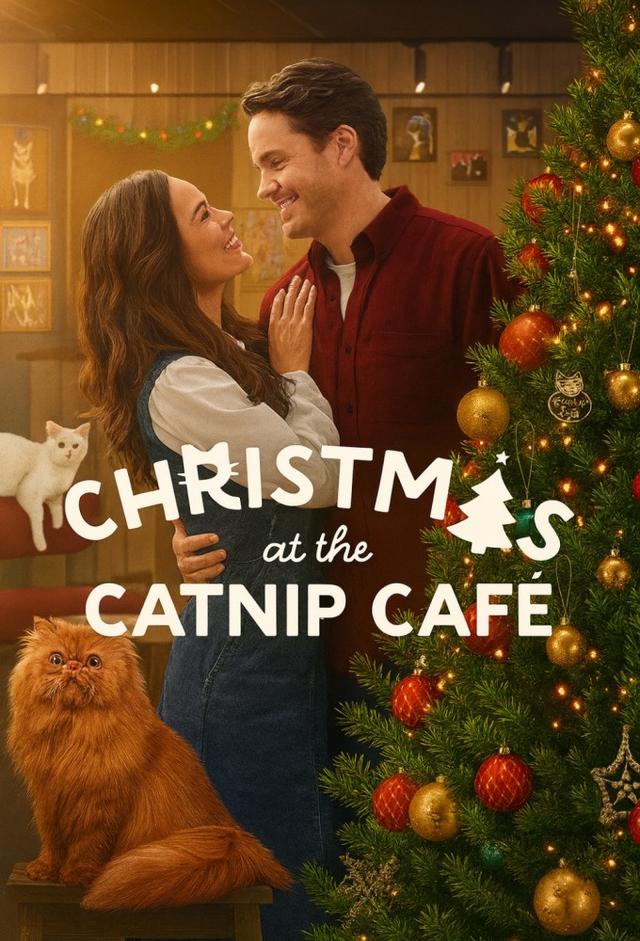 Christmas at the Catnip Café