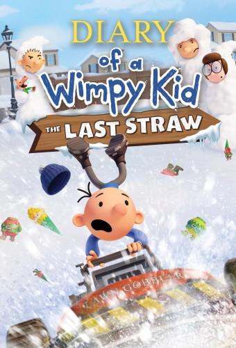 Diary of a Wimpy Kid: The Last Straw