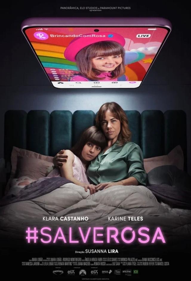 #SaveRosa