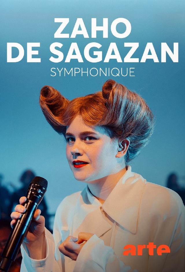 Zaho de Sagazan Symphonique