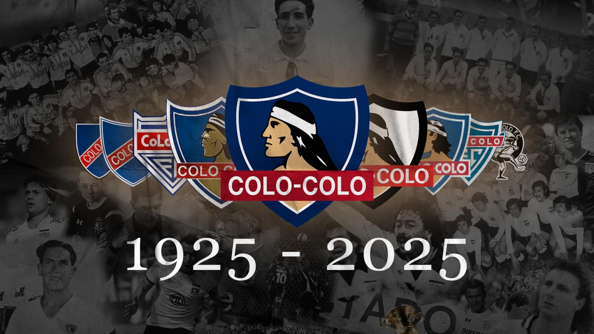 Eterno: 100 años de Colo-Colo