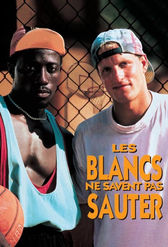 Les Blancs Ne Savent Pas Sauter