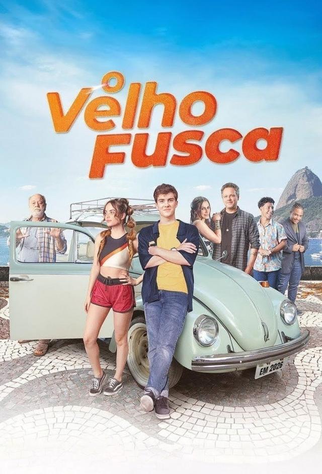 O Velho Fusca