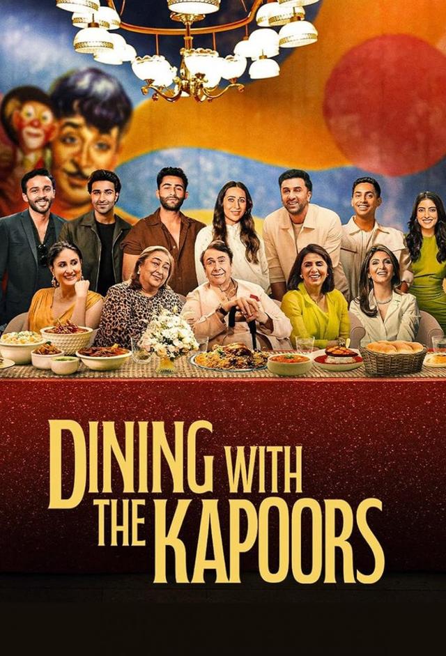 Dining With The Kapoors