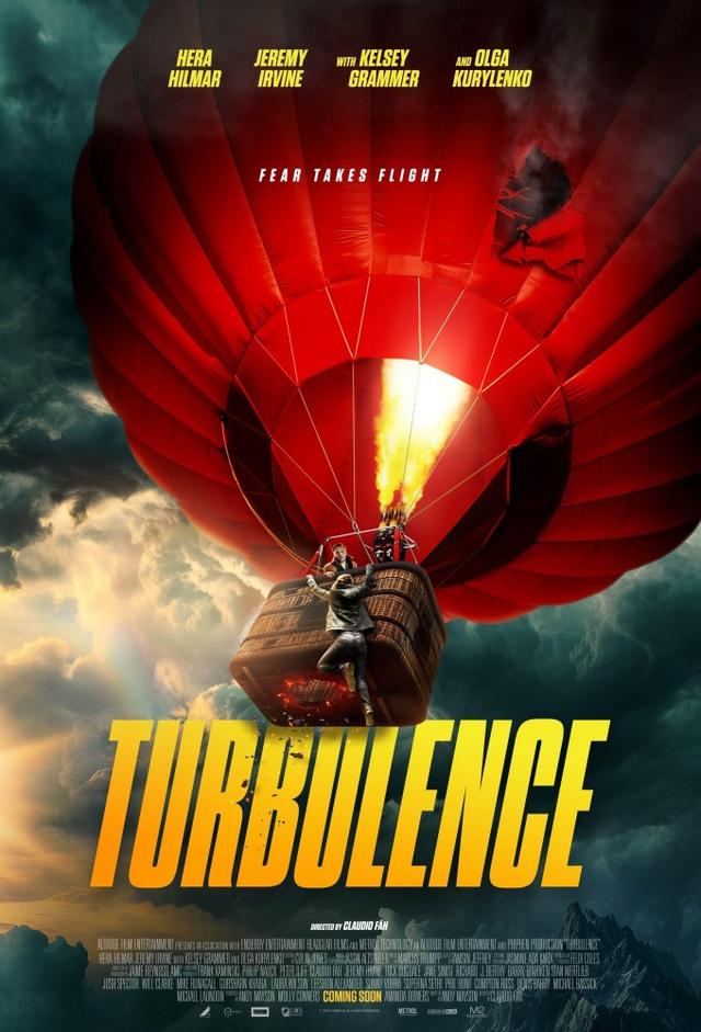 Turbulence 