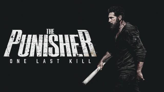 The Punisher: One Last Kill