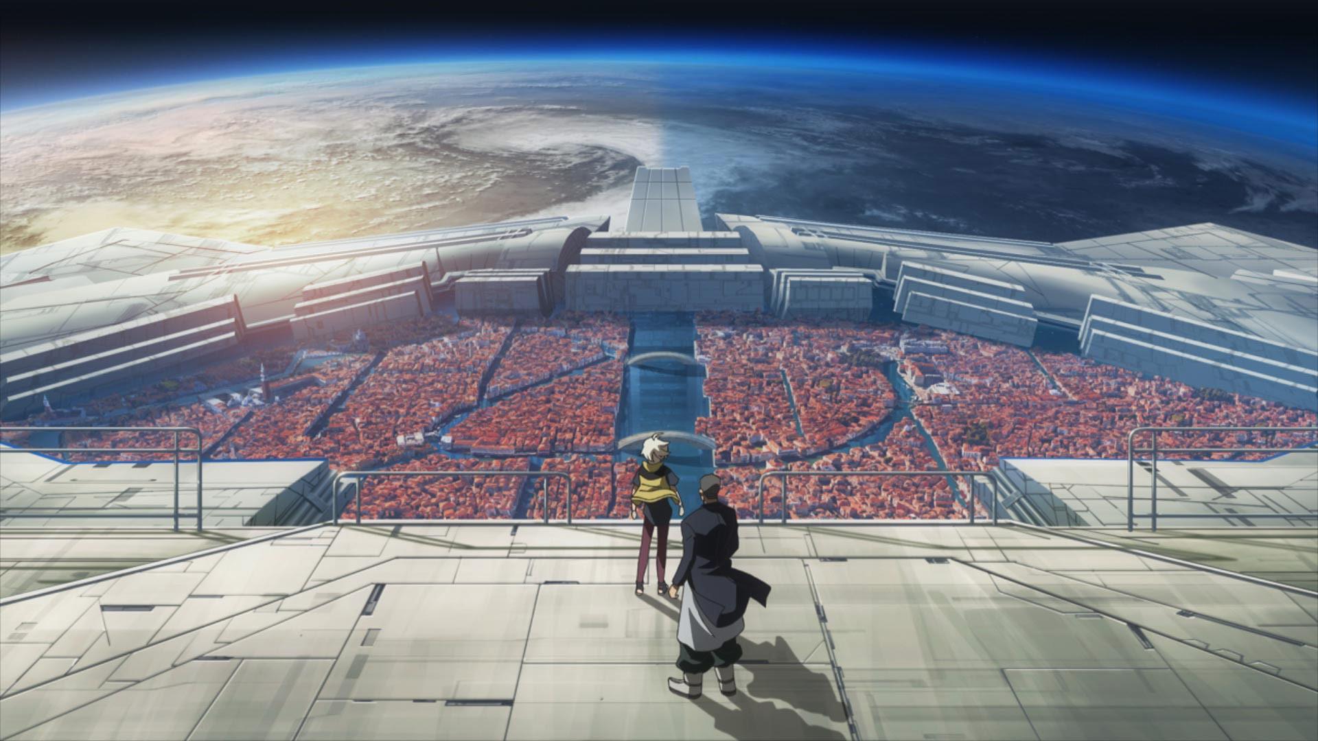 Mobile Suit Gundam: Iron-Blooded Orphans Urdr-Hunt - Path of the Little Challenger