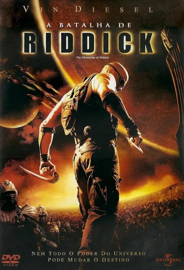 Riddick - Chroniken eines Kriegers