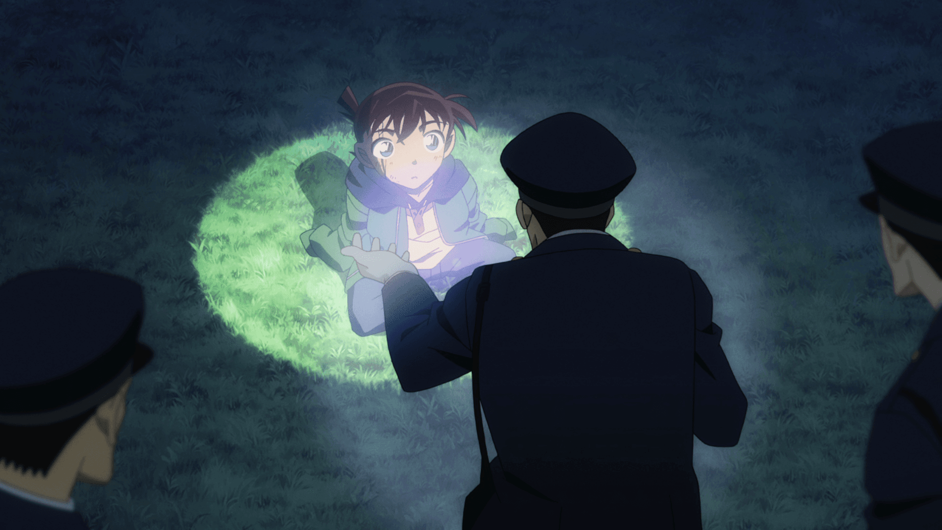 Detective Conan: Episode One: The Great Detective Turned Small