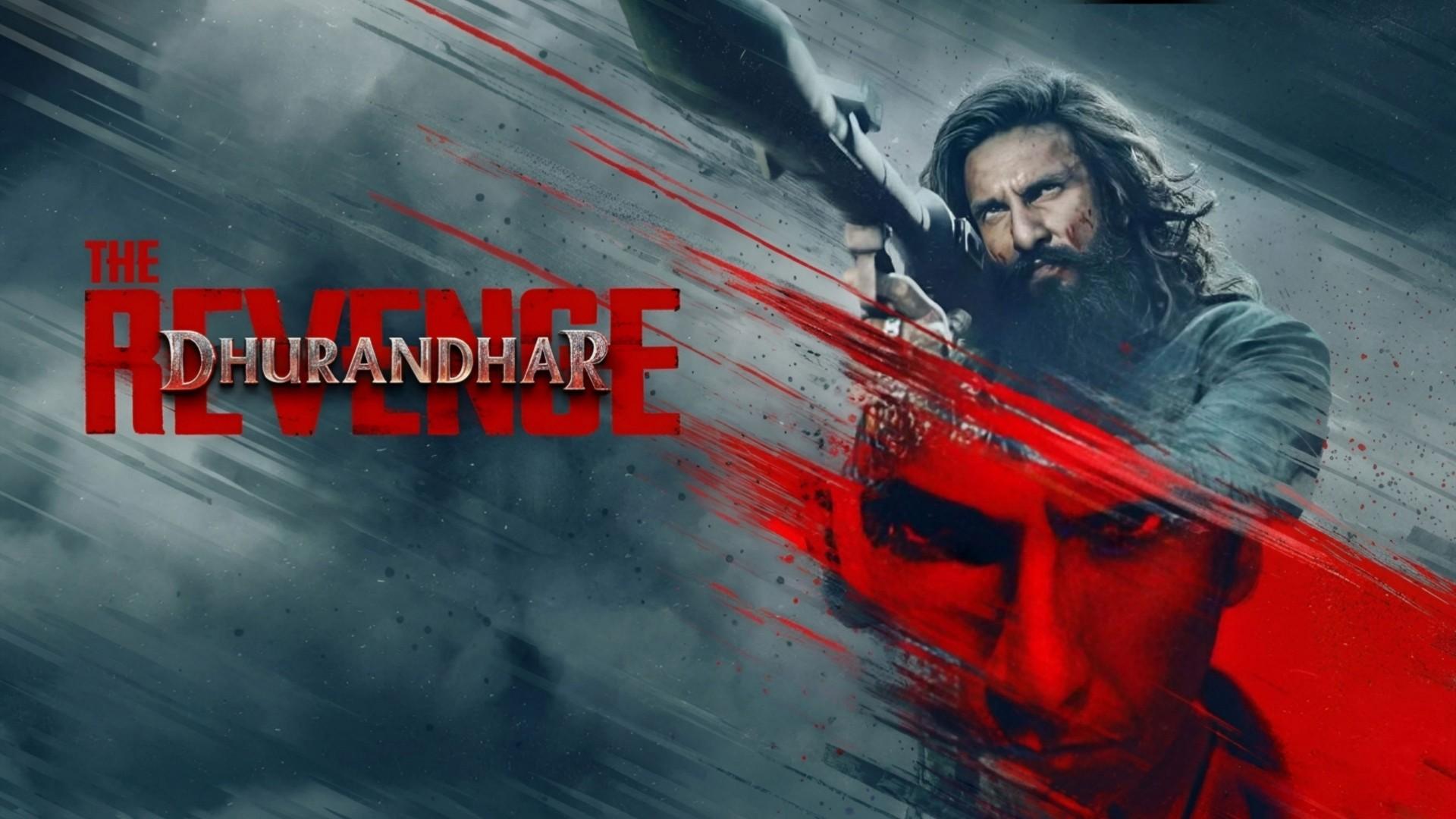 Dhurandhar: The Revenge