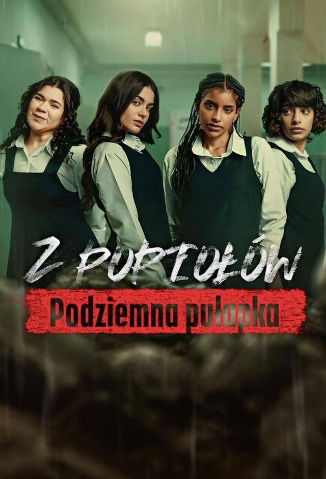 From the ashes 2: The pit