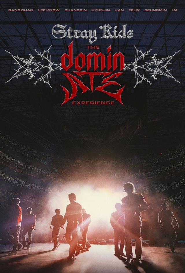 Stray Kids: The dominATE Experience