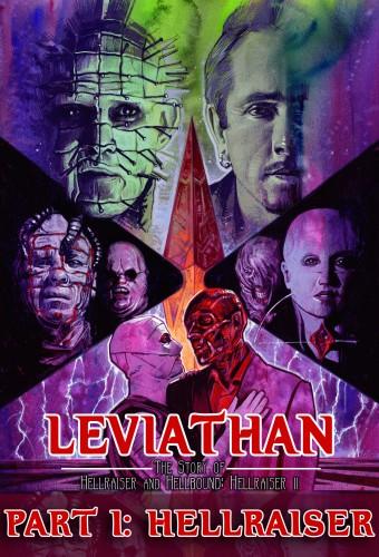 Leviathan: The Story of Hellraiser and Hellbound: Hellraiser II