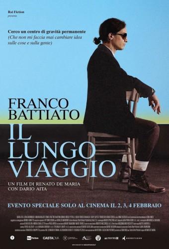 Franco Battiato: Il lungo viaggio  