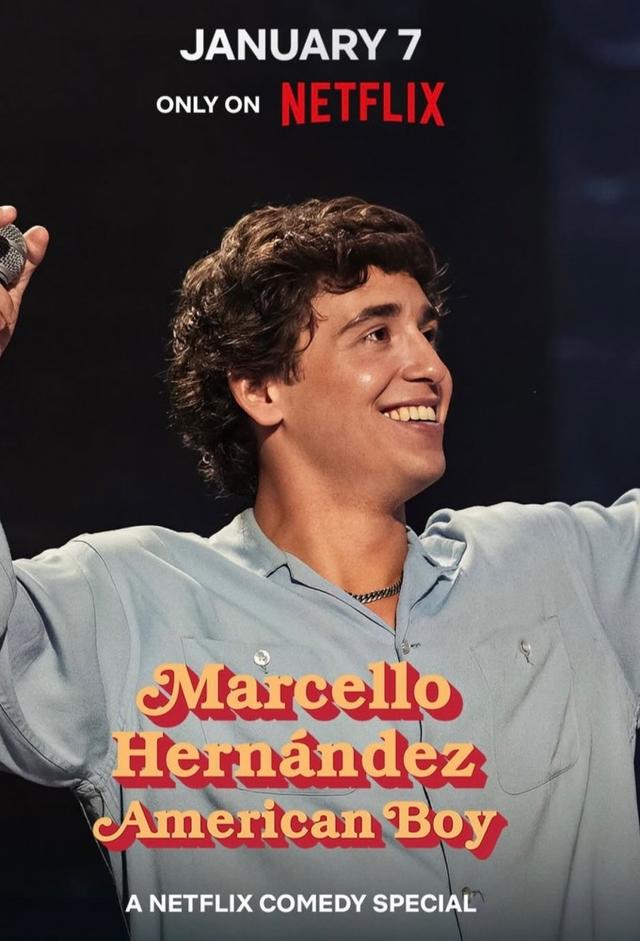 Marcello Hernández: American Boy