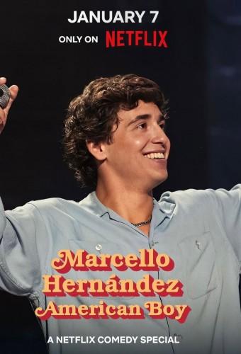 Marcello Hernández: American Boy