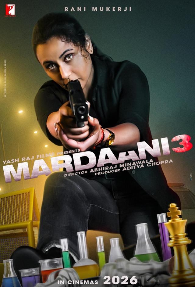 Mardaani 3