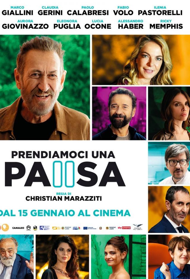 Prendiamoci una pausa