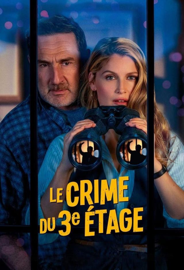 Murder in the Building