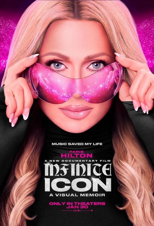 Infinite Icon: A Visual Memoir